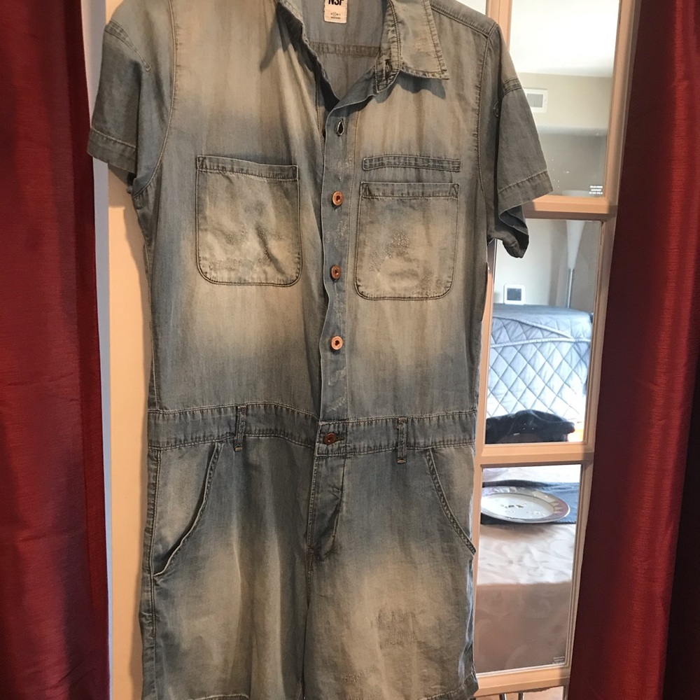NSF romper